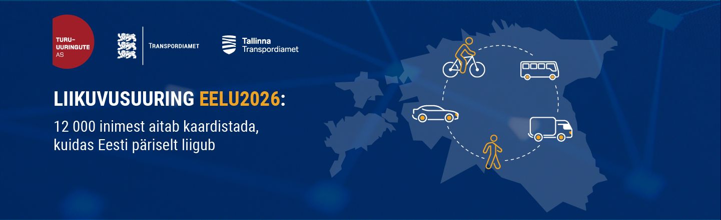 Eesti elanike liikuvusuuring